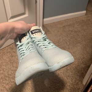 NoBull High Top Trainer